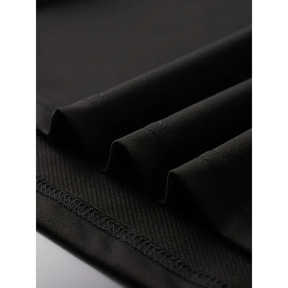 Men Scarface Graphic T-ShirtCasual Prue Cotton Print Round Neck Unisex Loose Fit Breathable Polyester Oversize Unseix Tshirts